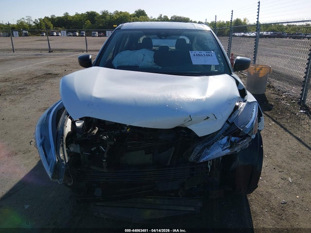 44863481 :رقم المزاد ، 3N1CP5BV4SL492751 vin ، 2025 Nissan Kicks Play S مزاد بيع