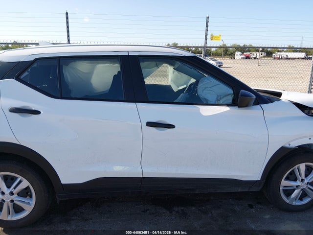 44863481 :رقم المزاد ، 3N1CP5BV4SL492751 vin ، 2025 Nissan Kicks Play S مزاد بيع