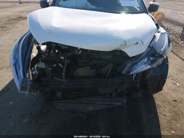 44863481 :رقم المزاد ، 3N1CP5BV4SL492751 vin ، 2025 Nissan Kicks Play S مزاد بيع