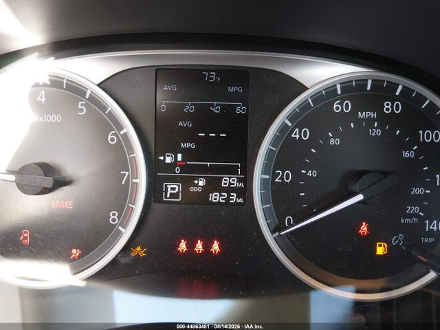 44863481 :رقم المزاد ، 3N1CP5BV4SL492751 vin ، 2025 Nissan Kicks Play S مزاد بيع
