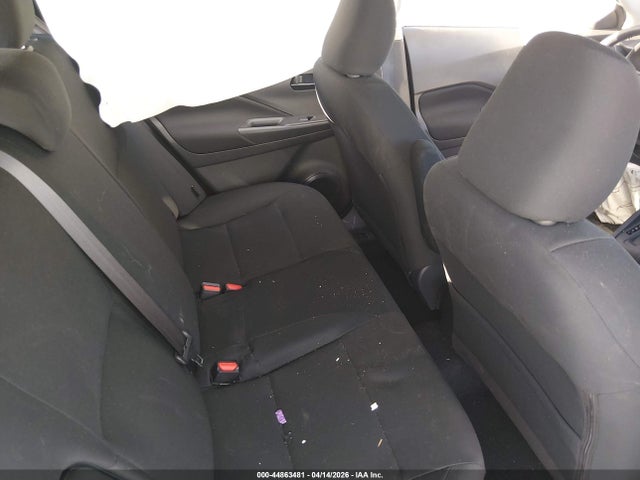 44863481 :رقم المزاد ، 3N1CP5BV4SL492751 vin ، 2025 Nissan Kicks Play S مزاد بيع