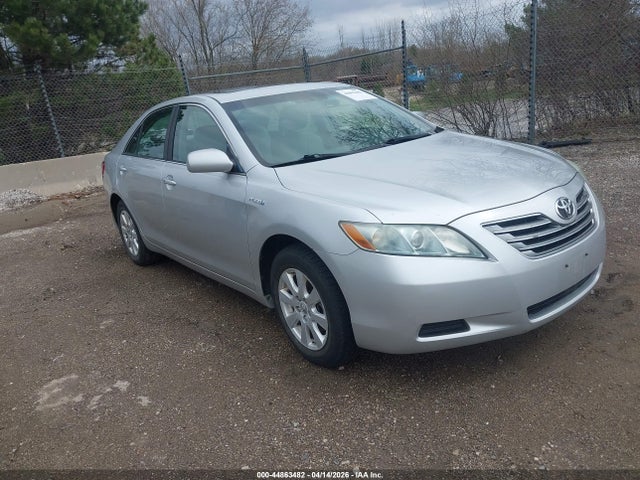 2008 TOYOTA CAMRY HYBRID 4T1BB46K38U057036