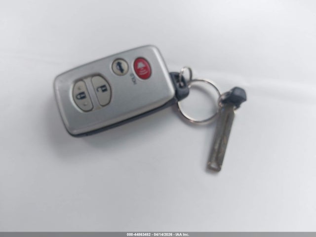 2008 TOYOTA CAMRY HYBRID 4T1BB46K38U057036 Photo 10