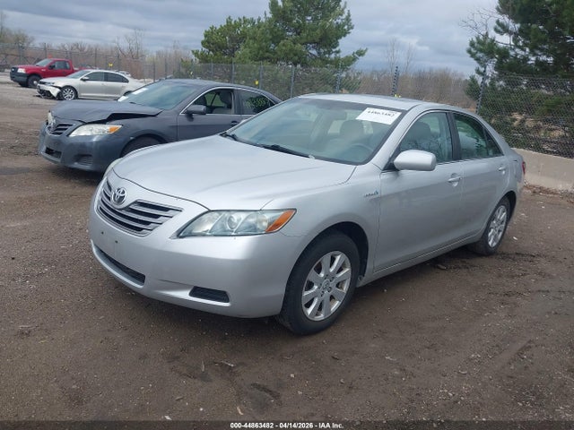 2008 TOYOTA CAMRY HYBRID 4T1BB46K38U057036 Photo 1
