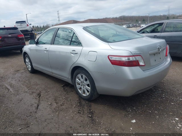 2008 TOYOTA CAMRY HYBRID 4T1BB46K38U057036 Photo 2
