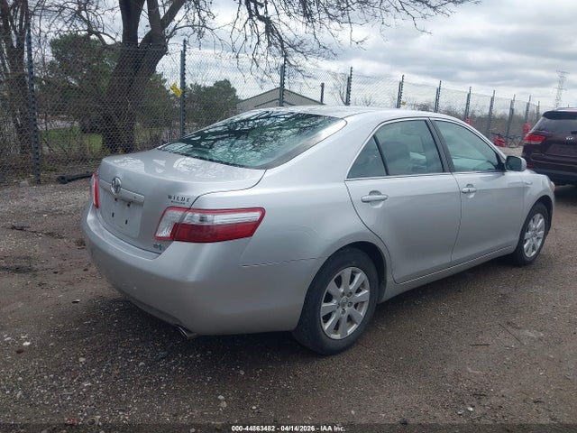 2008 TOYOTA CAMRY HYBRID 4T1BB46K38U057036 Photo 3
