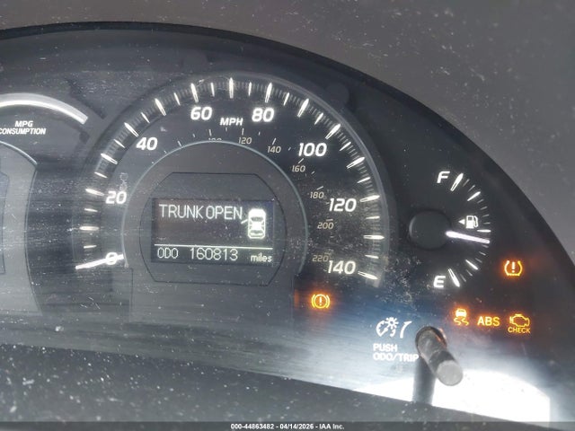 2008 TOYOTA CAMRY HYBRID 4T1BB46K38U057036 Photo 6