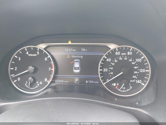 2024 NISSAN ALTIMA 1N4BL4DV6RN386491 Photo 6