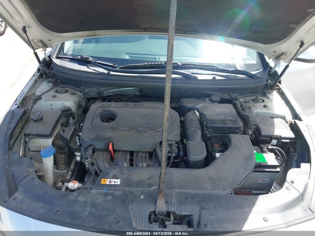 2016 HYUNDAI SONATA 5NPE24AF8GH346028 Photo 9