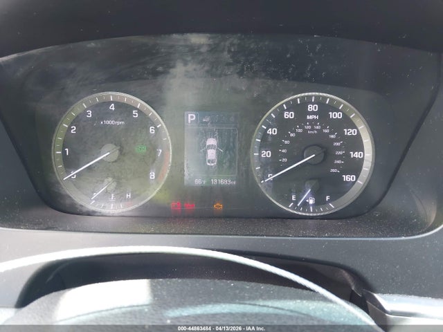2016 HYUNDAI SONATA 5NPE24AF8GH346028 Photo 6