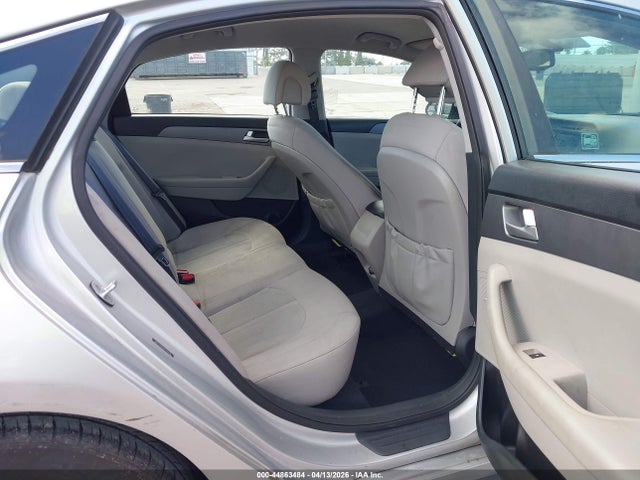 2016 HYUNDAI SONATA 5NPE24AF8GH346028 Photo 7