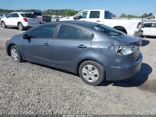 2015 Kia Forte Lx მანქანა იყიდება აუქციონზე, vin: KNAFX4A68F5421649, აუქციონის ნომერი: 44863485