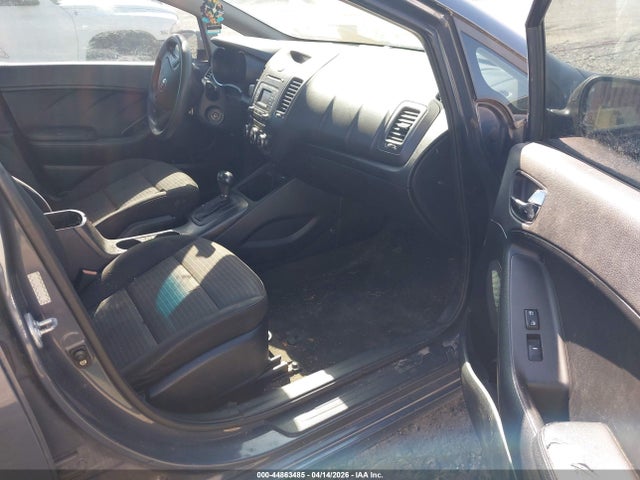 2015 Kia Forte Lx მანქანა იყიდება აუქციონზე, vin: KNAFX4A68F5421649, აუქციონის ნომერი: 44863485