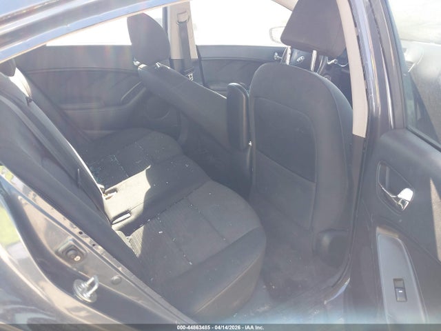 2015 Kia Forte Lx მანქანა იყიდება აუქციონზე, vin: KNAFX4A68F5421649, აუქციონის ნომერი: 44863485
