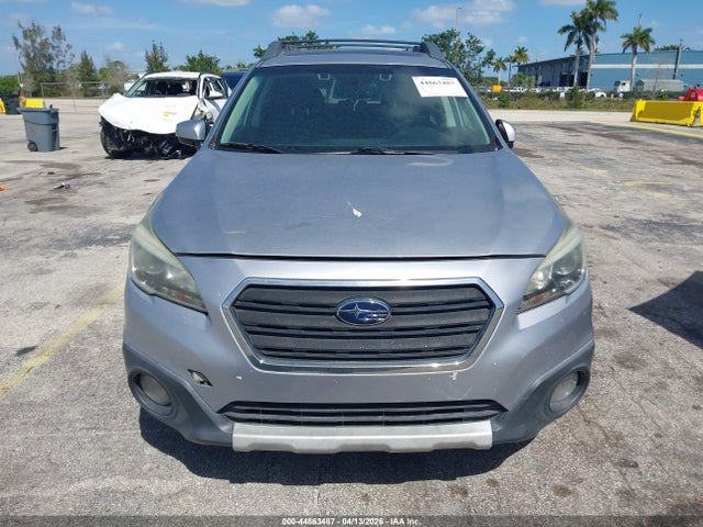 2015 Subaru Outback 3.6r Limited მანქანა იყიდება აუქციონზე, vin: 4S4BSENC3F3362586, აუქციონის ნომერი: 44863487