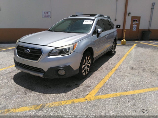 2015 Subaru Outback 3.6r Limited მანქანა იყიდება აუქციონზე, vin: 4S4BSENC3F3362586, აუქციონის ნომერი: 44863487