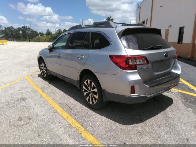 2015 Subaru Outback 3.6r Limited მანქანა იყიდება აუქციონზე, vin: 4S4BSENC3F3362586, აუქციონის ნომერი: 44863487