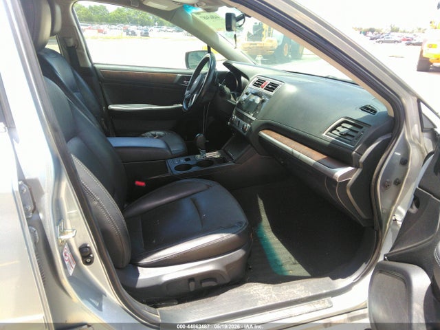 2015 Subaru Outback 3.6r Limited მანქანა იყიდება აუქციონზე, vin: 4S4BSENC3F3362586, აუქციონის ნომერი: 44863487