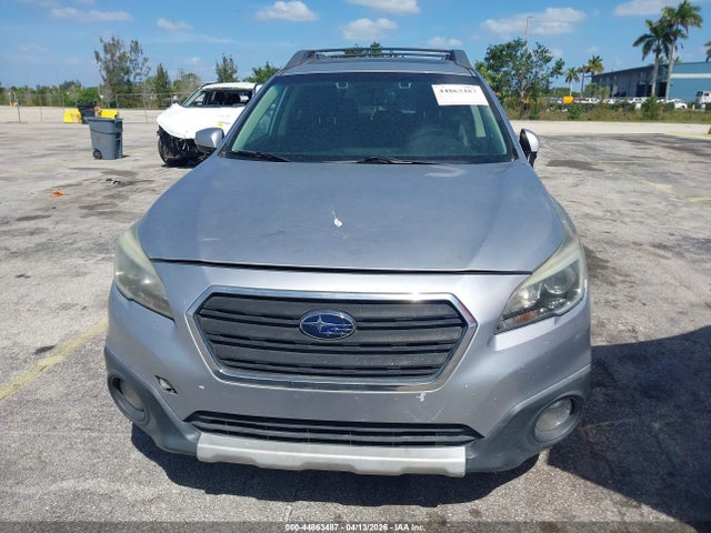 2015 Subaru Outback 3.6r Limited მანქანა იყიდება აუქციონზე, vin: 4S4BSENC3F3362586, აუქციონის ნომერი: 44863487
