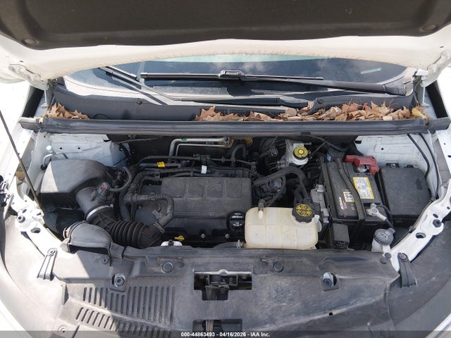 44863493 :رقم المزاد ، KL7CJPSB3LB346325 vin ، 2020 Chevrolet Trax Lt مزاد بيع