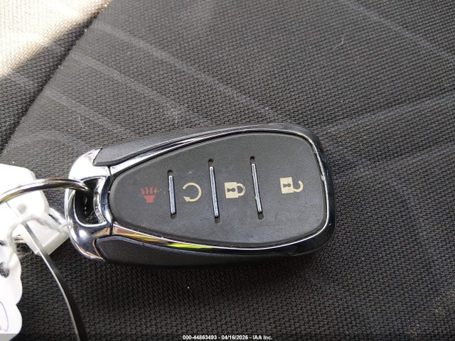 44863493 :رقم المزاد ، KL7CJPSB3LB346325 vin ، 2020 Chevrolet Trax Lt مزاد بيع