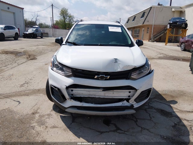 44863493 :رقم المزاد ، KL7CJPSB3LB346325 vin ، 2020 Chevrolet Trax Lt مزاد بيع