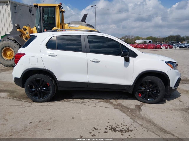 44863493 :رقم المزاد ، KL7CJPSB3LB346325 vin ، 2020 Chevrolet Trax Lt مزاد بيع