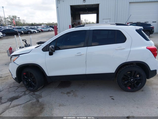 44863493 :رقم المزاد ، KL7CJPSB3LB346325 vin ، 2020 Chevrolet Trax Lt مزاد بيع