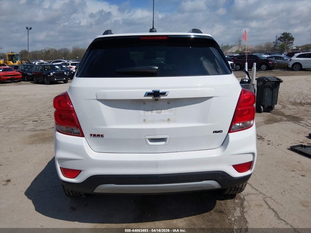 44863493 :رقم المزاد ، KL7CJPSB3LB346325 vin ، 2020 Chevrolet Trax Lt مزاد بيع