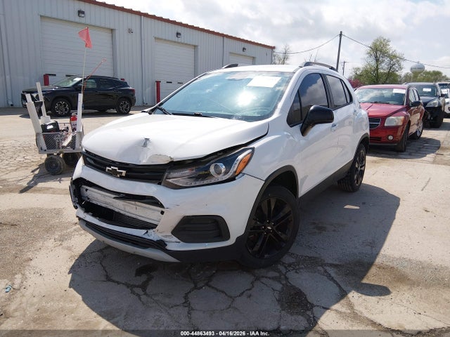 44863493 :رقم المزاد ، KL7CJPSB3LB346325 vin ، 2020 Chevrolet Trax Lt مزاد بيع