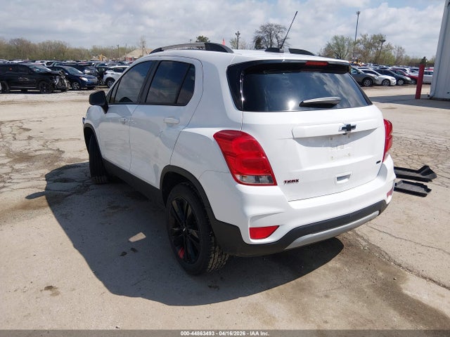 44863493 :رقم المزاد ، KL7CJPSB3LB346325 vin ، 2020 Chevrolet Trax Lt مزاد بيع