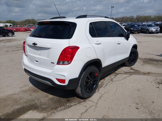 44863493 :رقم المزاد ، KL7CJPSB3LB346325 vin ، 2020 Chevrolet Trax Lt مزاد بيع