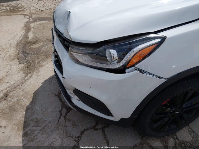 44863493 :رقم المزاد ، KL7CJPSB3LB346325 vin ، 2020 Chevrolet Trax Lt مزاد بيع
