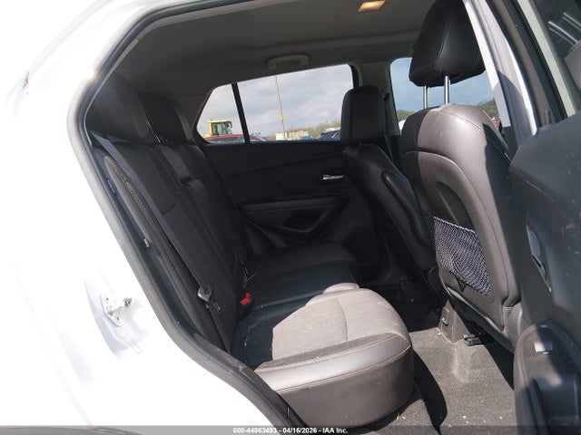44863493 :رقم المزاد ، KL7CJPSB3LB346325 vin ، 2020 Chevrolet Trax Lt مزاد بيع