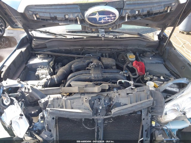 JF2SJABC7FH569829 Subaru Forester 2.5i