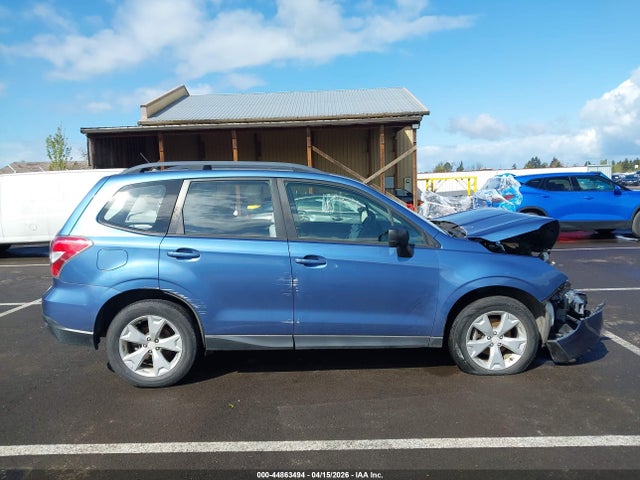 JF2SJABC7FH569829 Subaru Forester 2.5i