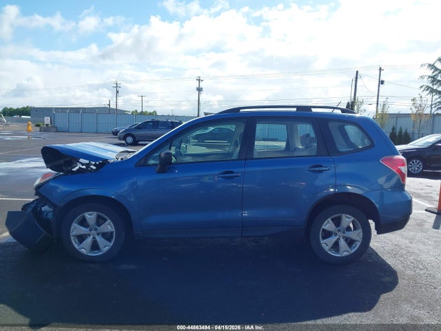 JF2SJABC7FH569829 Subaru Forester 2.5i