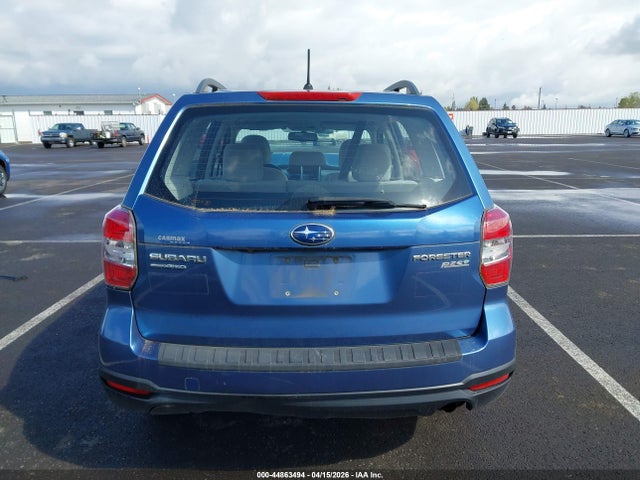 JF2SJABC7FH569829 Subaru Forester 2.5i