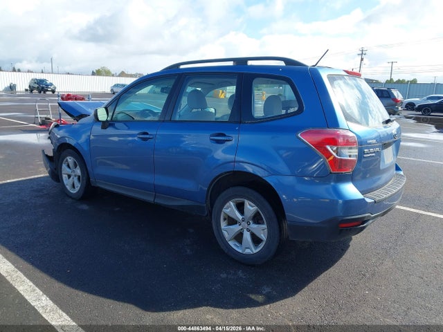 JF2SJABC7FH569829 Subaru Forester 2.5i