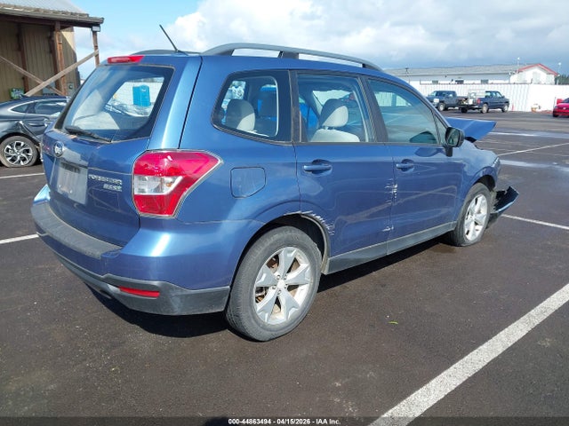 JF2SJABC7FH569829 Subaru Forester 2.5i