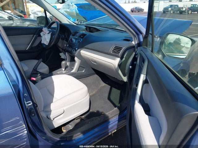 JF2SJABC7FH569829 Subaru Forester 2.5i