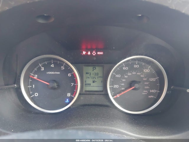 JF2SJABC7FH569829 Subaru Forester 2.5i