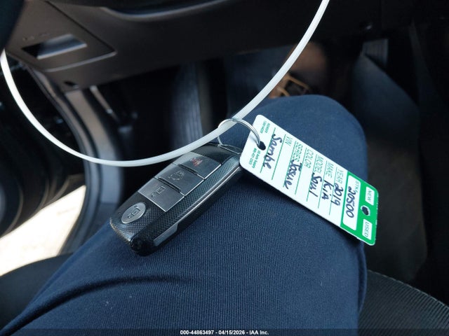 Aukcja sprzedaży 2019 Kia Soul +, vin: KNDJP3A54K7693967, numer aukcji: 44863497