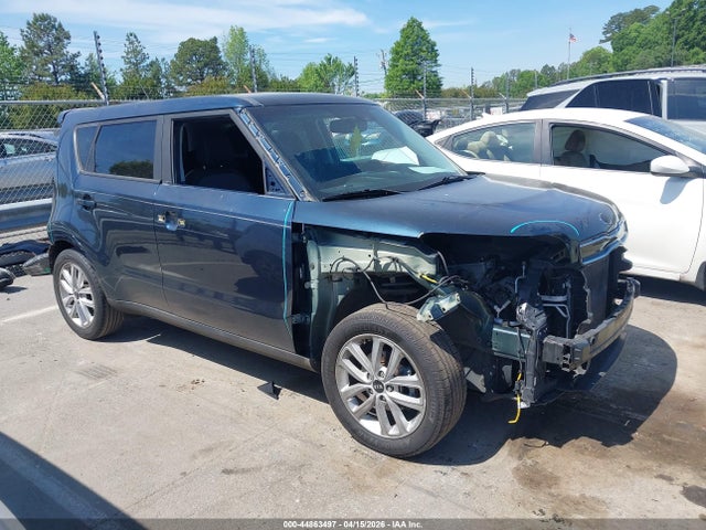 Aukcja sprzedaży 2019 Kia Soul +, vin: KNDJP3A54K7693967, numer aukcji: 44863497