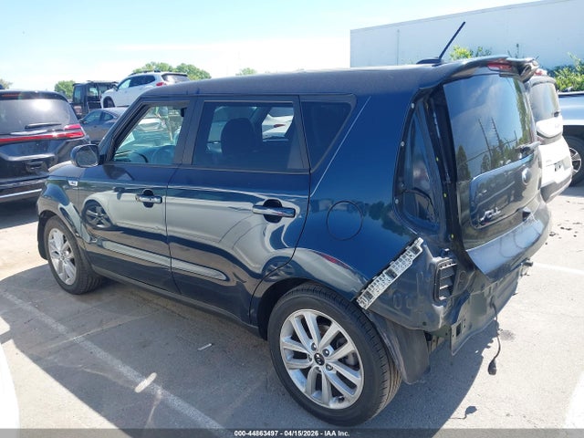 Aukcja sprzedaży 2019 Kia Soul +, vin: KNDJP3A54K7693967, numer aukcji: 44863497