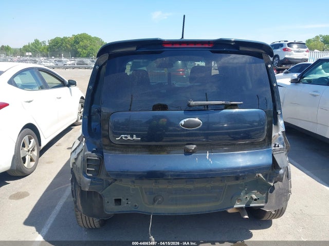 Aukcja sprzedaży 2019 Kia Soul +, vin: KNDJP3A54K7693967, numer aukcji: 44863497