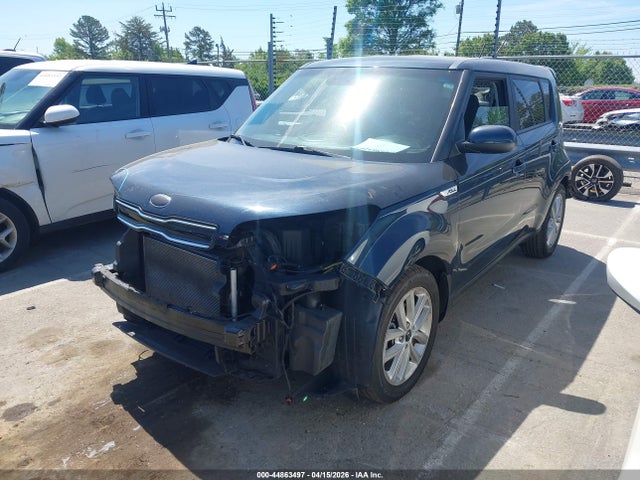 Aukcja sprzedaży 2019 Kia Soul +, vin: KNDJP3A54K7693967, numer aukcji: 44863497