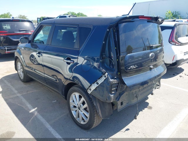 Aukcja sprzedaży 2019 Kia Soul +, vin: KNDJP3A54K7693967, numer aukcji: 44863497