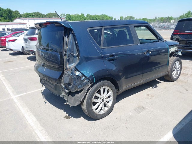 Aukcja sprzedaży 2019 Kia Soul +, vin: KNDJP3A54K7693967, numer aukcji: 44863497