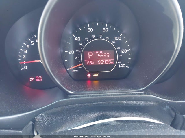 Aukcja sprzedaży 2019 Kia Soul +, vin: KNDJP3A54K7693967, numer aukcji: 44863497